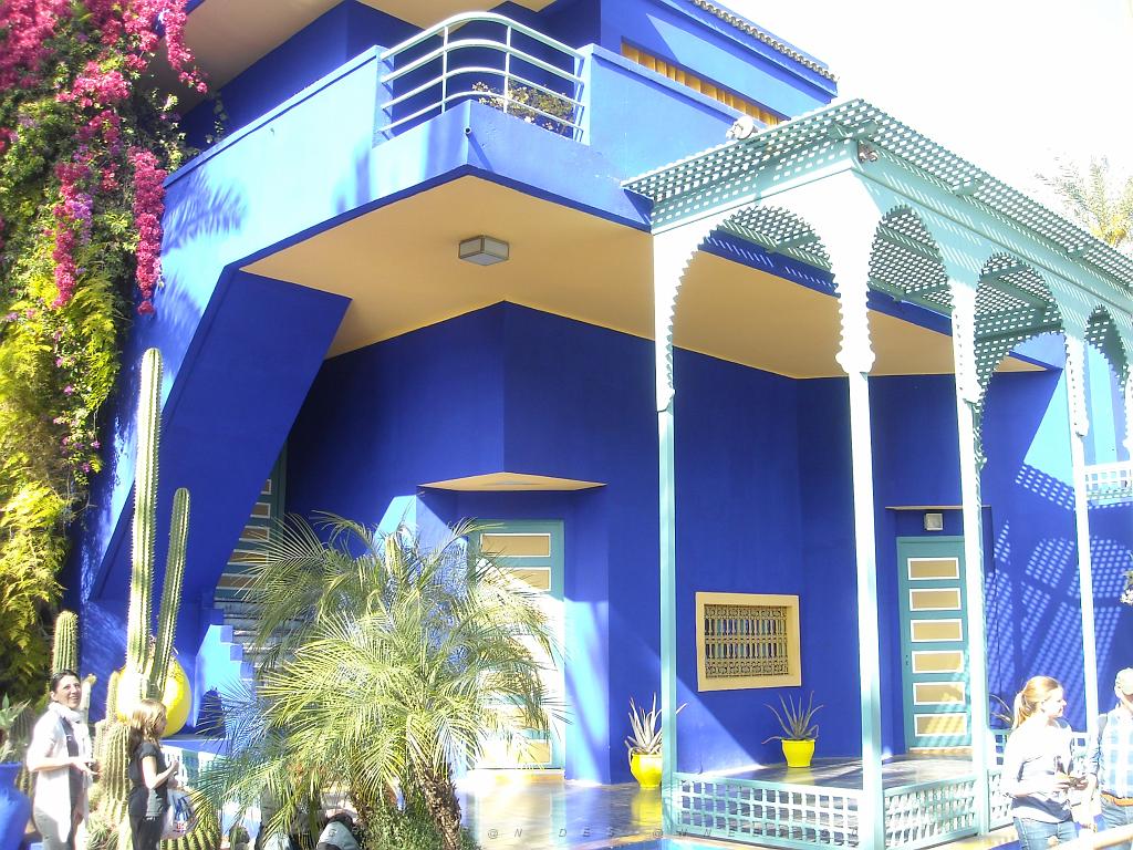 MARRAKECH 2012 MEMORIAL YSL La maison bleu 1.jpg